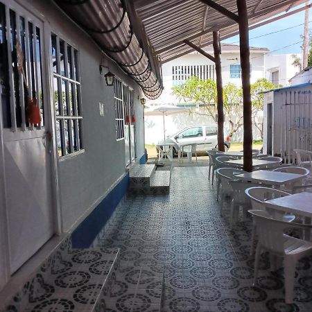 Gran Muelle Hotel San Bernardo del Viento Eksteriør billede