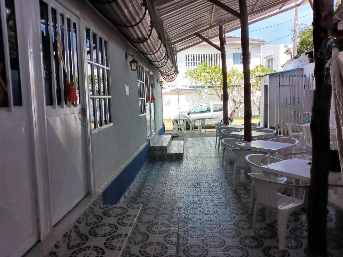 Gran Muelle Hotel San Bernardo del Viento Eksteriør billede