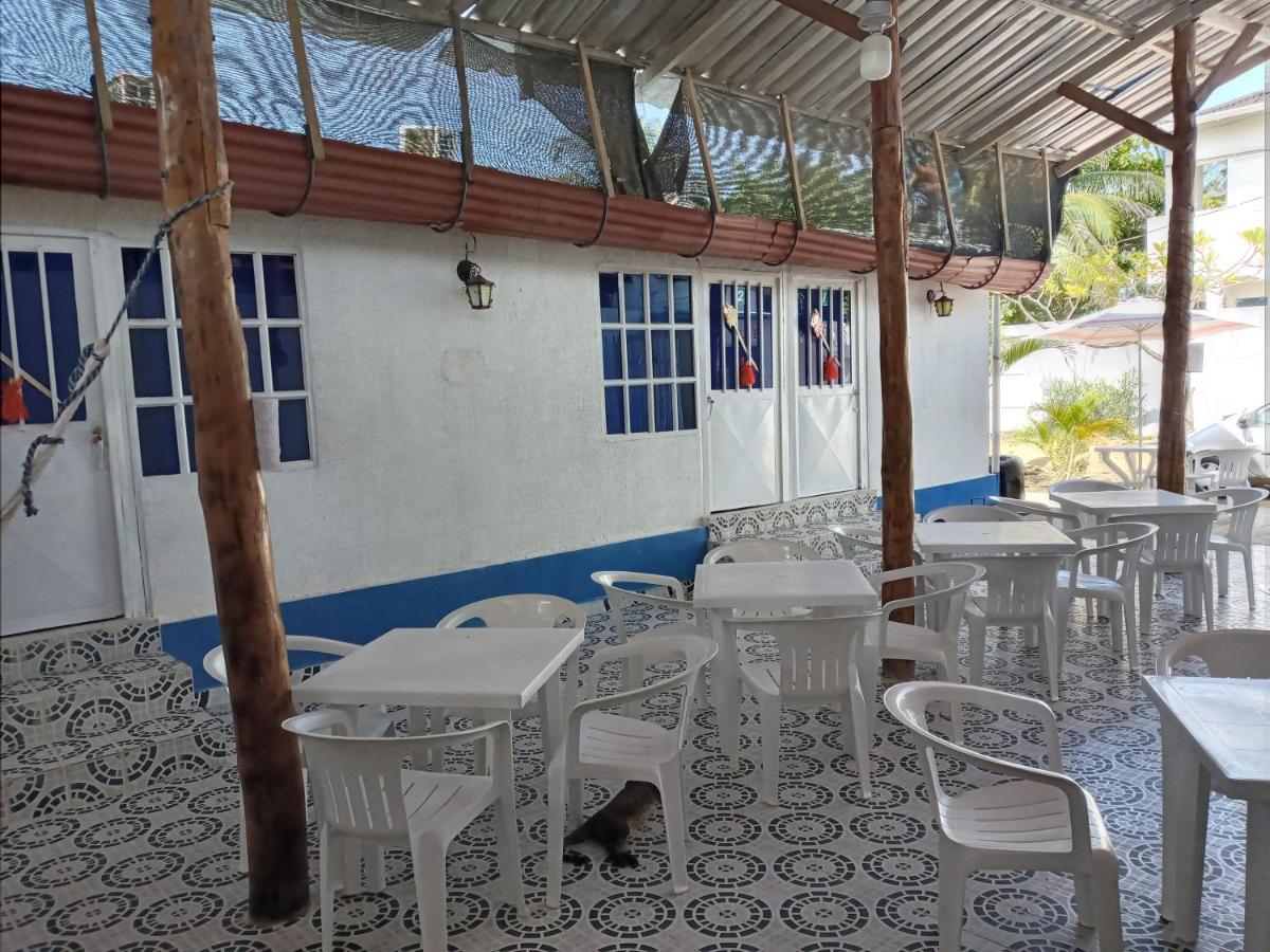 Gran Muelle Hotel San Bernardo del Viento Eksteriør billede