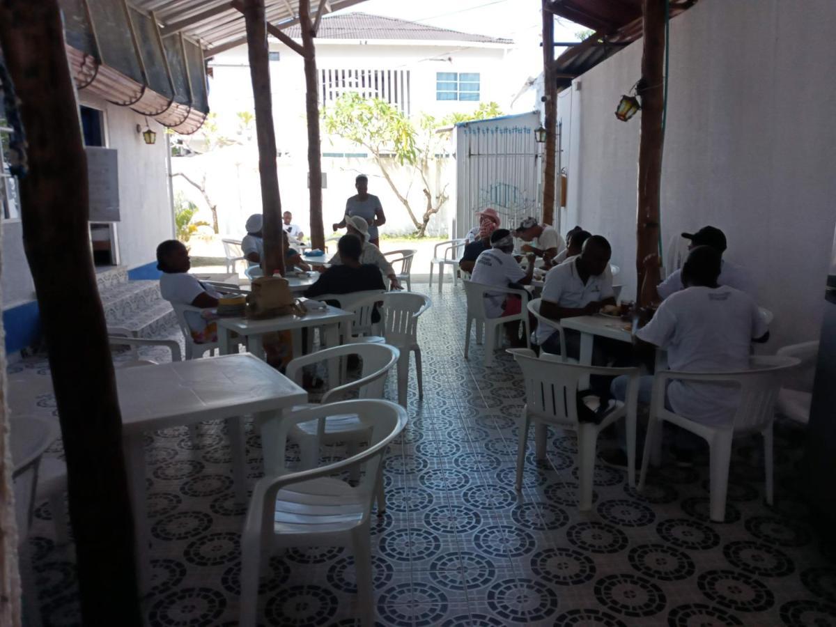 Gran Muelle Hotel San Bernardo del Viento Eksteriør billede