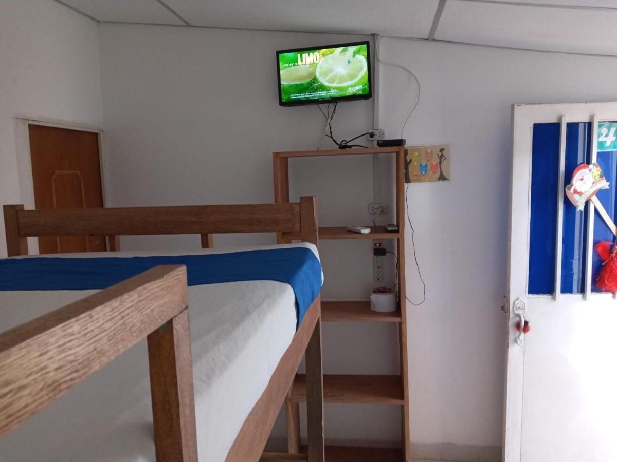 Gran Muelle Hotel San Bernardo del Viento Eksteriør billede