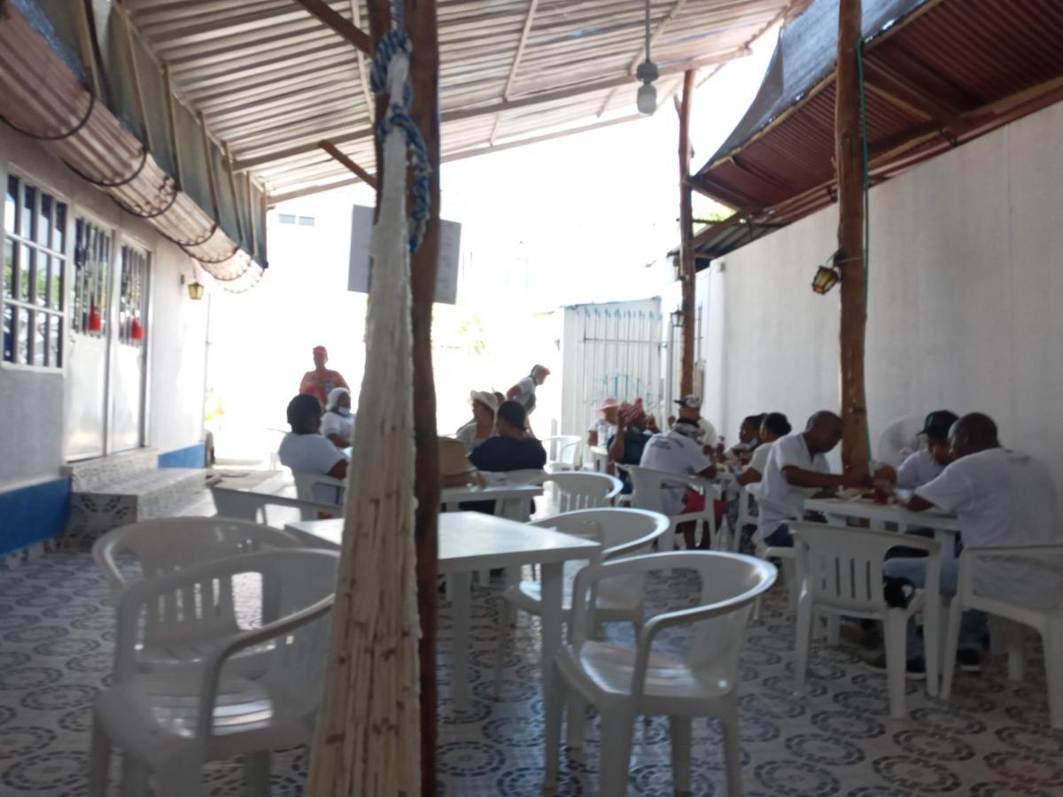 Gran Muelle Hotel San Bernardo del Viento Eksteriør billede