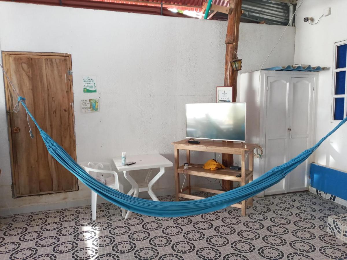 Gran Muelle Hotel San Bernardo del Viento Eksteriør billede