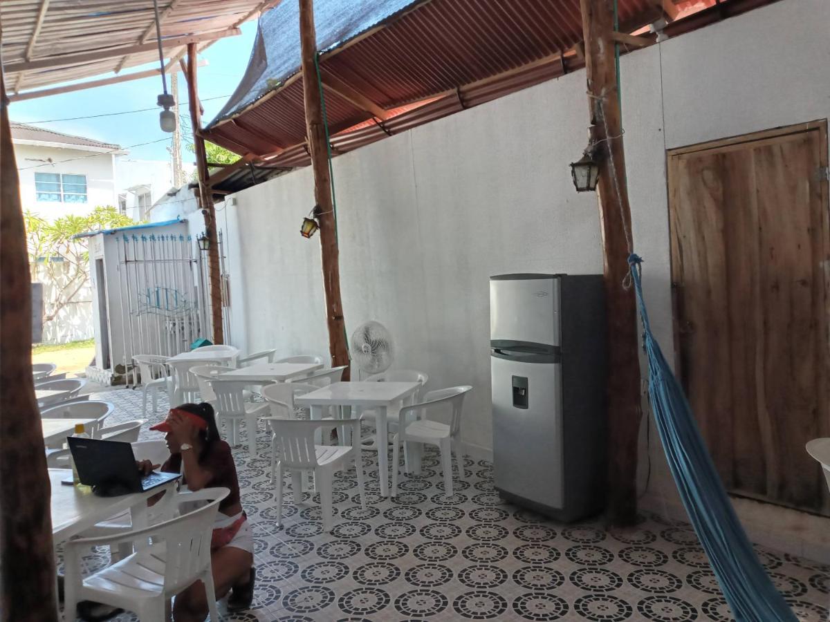Gran Muelle Hotel San Bernardo del Viento Eksteriør billede