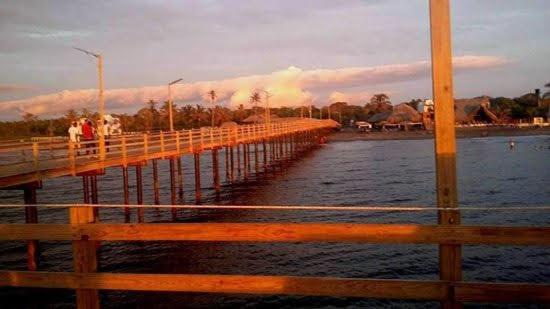 Gran Muelle Hotel San Bernardo del Viento Eksteriør billede