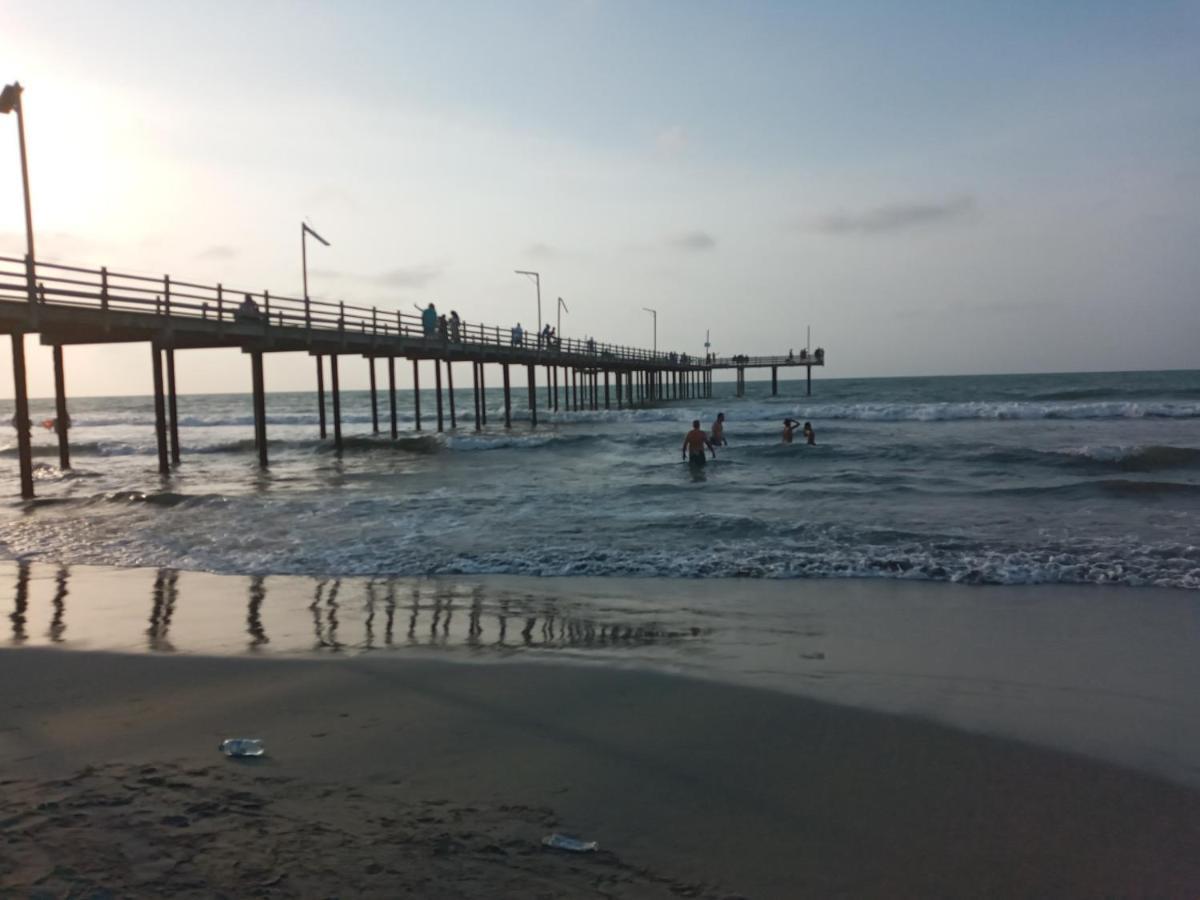 Gran Muelle Hotel San Bernardo del Viento Eksteriør billede