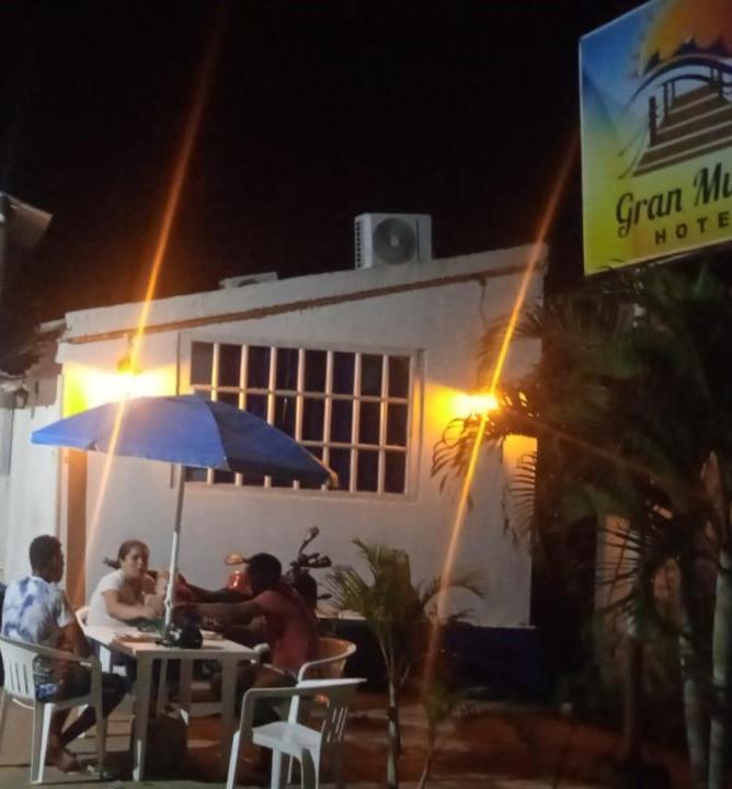 Gran Muelle Hotel San Bernardo del Viento Eksteriør billede