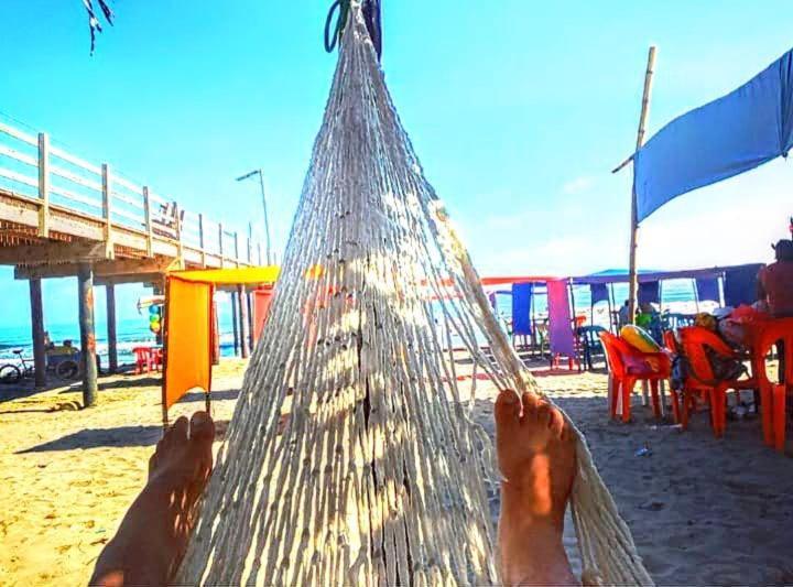 Gran Muelle Hotel San Bernardo del Viento Eksteriør billede