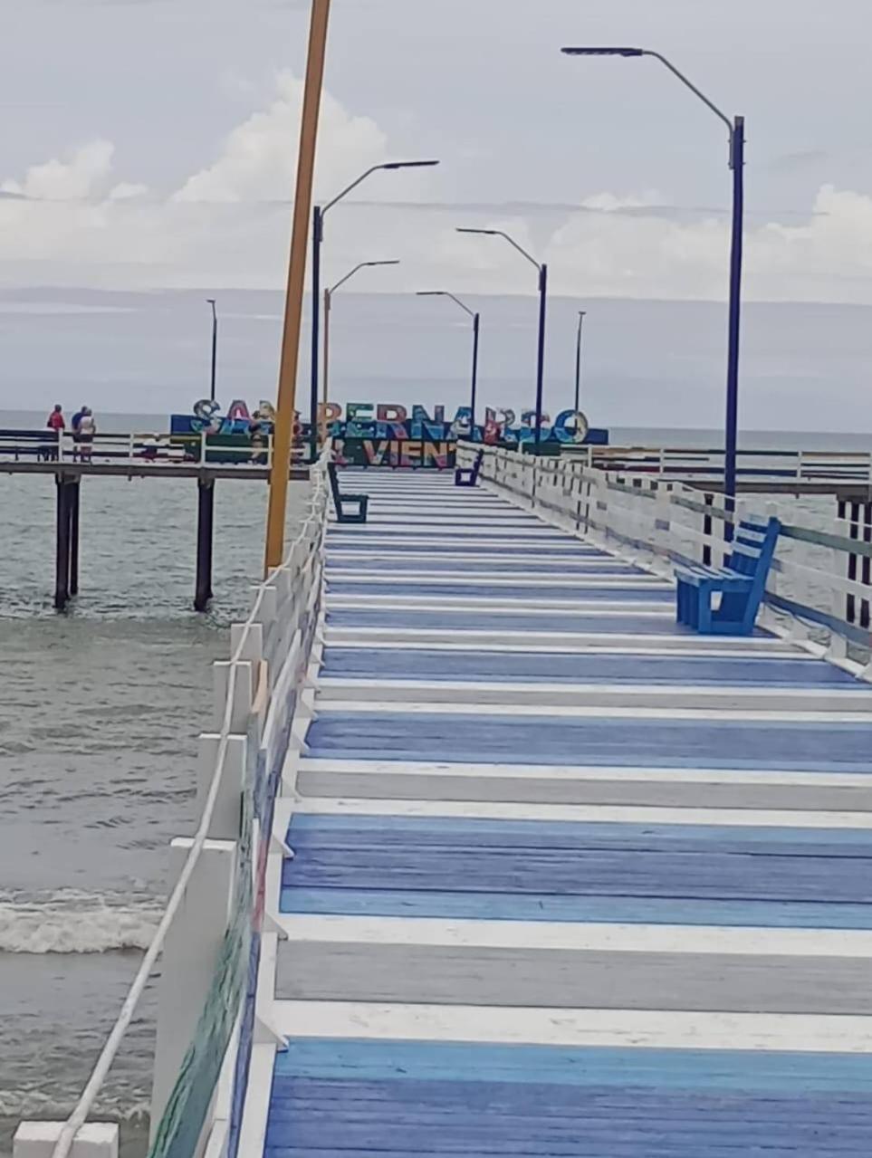 Gran Muelle Hotel San Bernardo del Viento Eksteriør billede
