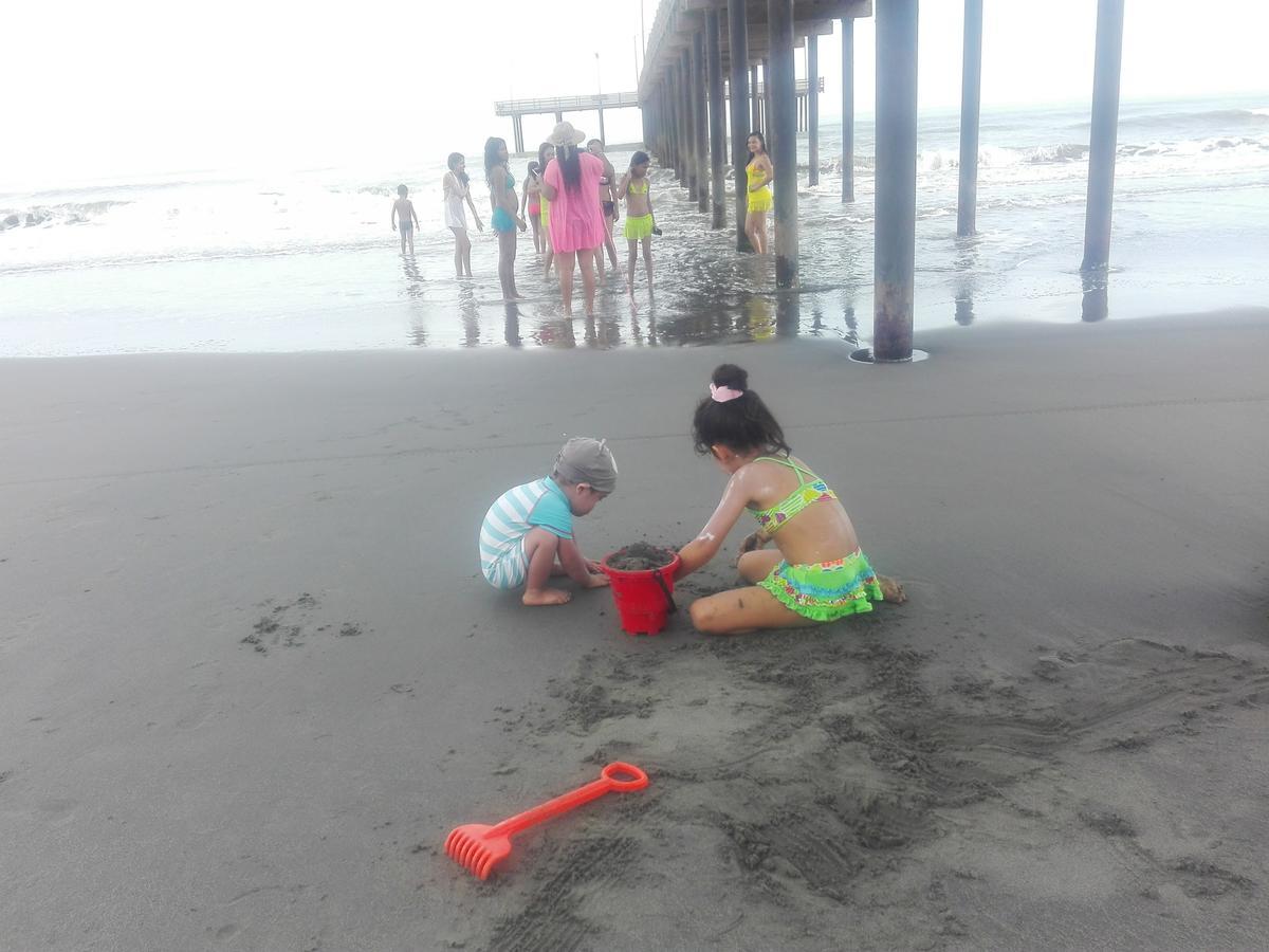 Gran Muelle Hotel San Bernardo del Viento Eksteriør billede