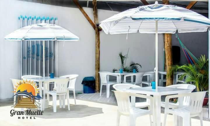 Gran Muelle Hotel San Bernardo del Viento Eksteriør billede