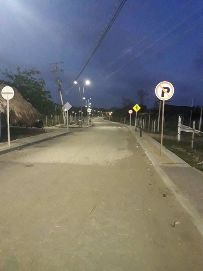 Gran Muelle Hotel San Bernardo del Viento Eksteriør billede
