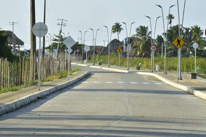 Gran Muelle Hotel San Bernardo del Viento Eksteriør billede
