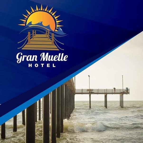 Gran Muelle Hotel San Bernardo del Viento Eksteriør billede
