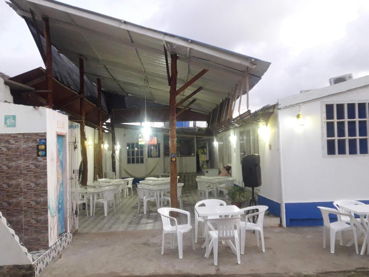 Gran Muelle Hotel San Bernardo del Viento Eksteriør billede